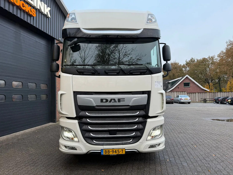 DAF XF 480 SSC Super Space 2x tank LED Spoilers/sideskirts 348.190KM NL Truck - Tracteur routier: photos 5 DAF XF 480 SSC Super Space 2x tank LED Spoilers/sideskirts 348.190KM NL Truck - Tracteur routier: photos 5