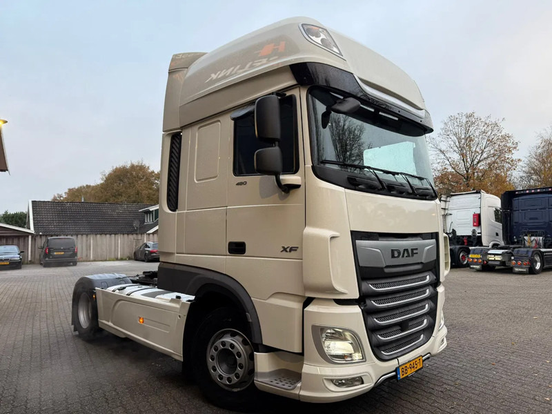 DAF XF 480 SSC Super Space 2x tank LED Spoilers/sideskirts 348.190KM NL Truck - Tracteur routier: photos 4 DAF XF 480 SSC Super Space 2x tank LED Spoilers/sideskirts 348.190KM NL Truck - Tracteur routier: photos 4