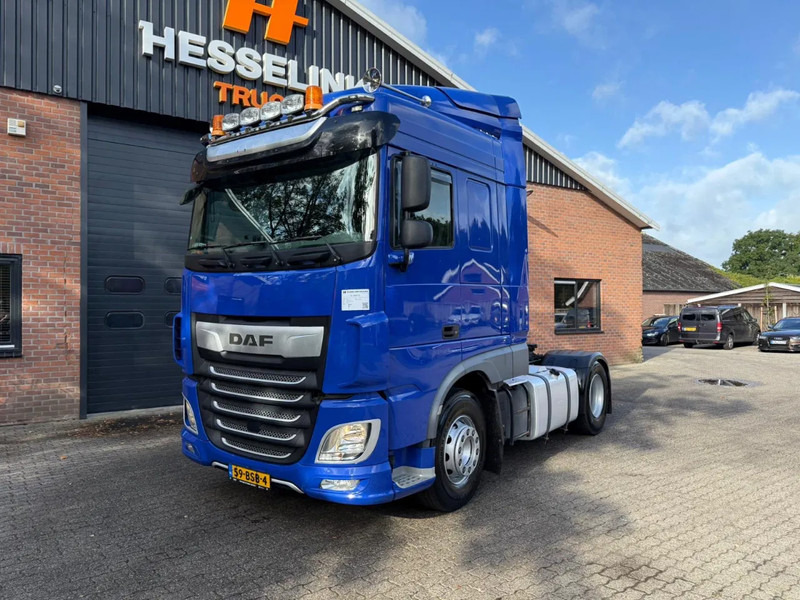 DAF XF 480 Space Cab + RTI 1100 Siloking Compressor - 435.340KM!! - Tracteur routier: photos 1 DAF XF 480 Space Cab + RTI 1100 Siloking Compressor - 435.340KM!! - Tracteur routier: photos 1