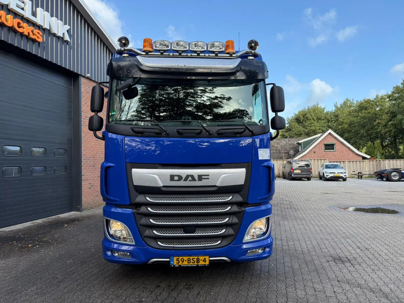 DAF XF 480 Space Cab + RTI 1100 Siloking Compressor - 435.340KM!! - Tracteur routier: photos 4 DAF XF 480 Space Cab + RTI 1100 Siloking Compressor - 435.340KM!! - Tracteur routier: photos 4