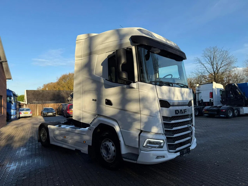 DAF XG 480 Retarder LED 2x tank PTO-Prep 213.174KM! - Tracteur routier: photos 2 DAF XG 480 Retarder LED 2x tank PTO-Prep 213.174KM! - Tracteur routier: photos 2