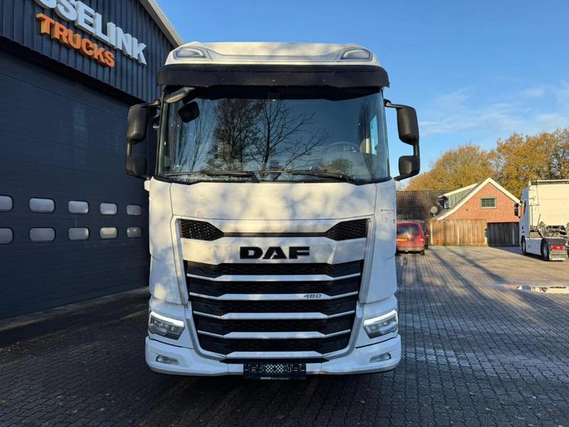 DAF XG 480 Retarder LED 2x tank PTO-Prep 213.174KM! - Tracteur routier: photos 5 DAF XG 480 Retarder LED 2x tank PTO-Prep 213.174KM! - Tracteur routier: photos 5