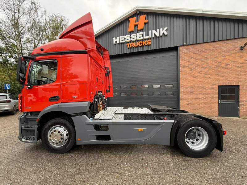 Mercedes-Benz Actros 1935 4X2 Streamspace777.719KM - Tracteur routier: photos 5 Mercedes-Benz Actros 1935 4X2 Streamspace777.719KM - Tracteur routier: photos 5