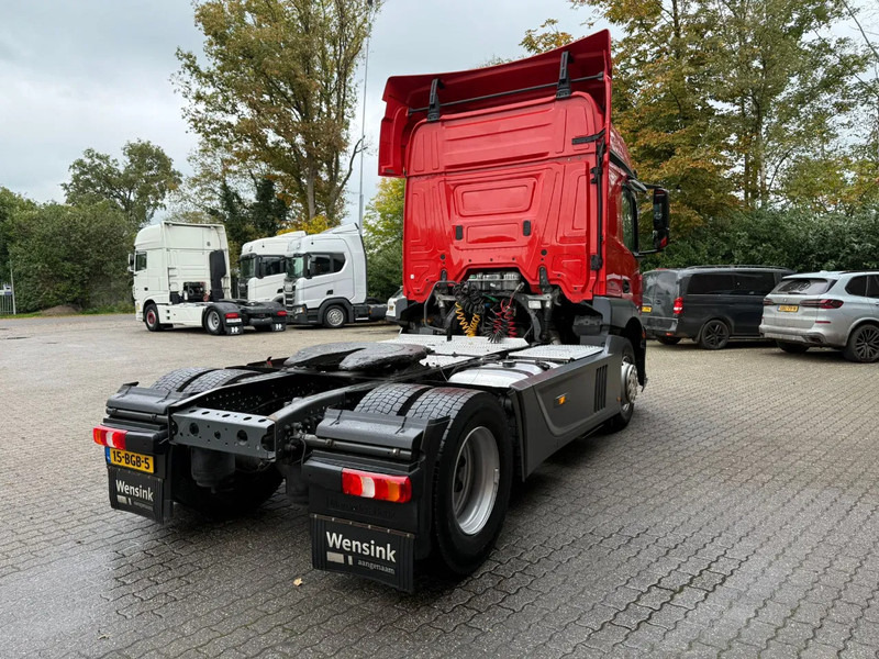 Mercedes-Benz Actros 1935 4X2 Streamspace777.719KM - Tracteur routier: photos 4 Mercedes-Benz Actros 1935 4X2 Streamspace777.719KM - Tracteur routier: photos 4