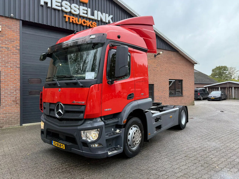 Mercedes-Benz Actros 1935 4X2 Streamspace777.719KM - Tracteur routier: photos 1 Mercedes-Benz Actros 1935 4X2 Streamspace777.719KM - Tracteur routier: photos 1