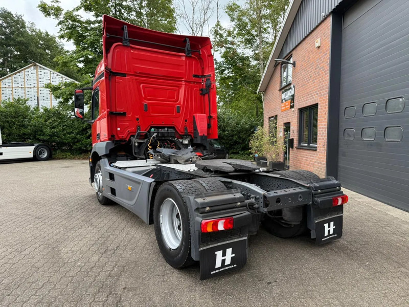 Mercedes-Benz Actros 1936 4X2 NL Truck 724.850KM - Tracteur routier: photos 2 Mercedes-Benz Actros 1936 4X2 NL Truck 724.850KM - Tracteur routier: photos 2
