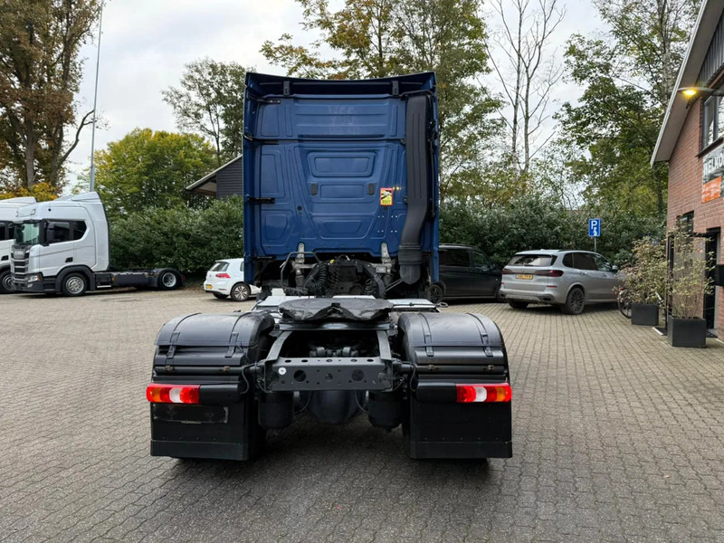 Tracteur routier Mercedes-Benz Actros 1940 4x2 Streamspace Spoilers 663.325KM: photos 17 Tracteur routier Mercedes-Benz Actros 1940 4x2 Streamspace Spoilers 663.325KM: photos 17