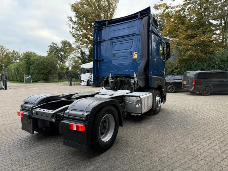 Tracteur routier Mercedes-Benz Actros 1940 4x2 Streamspace Spoilers 663.325KM: photos 7 Tracteur routier Mercedes-Benz Actros 1940 4x2 Streamspace Spoilers 663.325KM: photos 7
