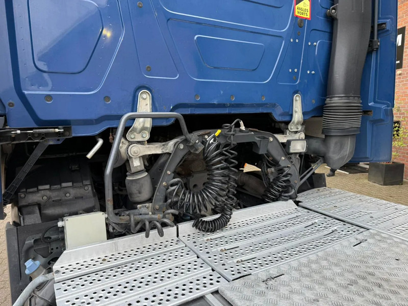 Tracteur routier Mercedes-Benz Actros 1940 4x2 Streamspace Spoilers 663.325KM: photos 20 Tracteur routier Mercedes-Benz Actros 1940 4x2 Streamspace Spoilers 663.325KM: photos 20