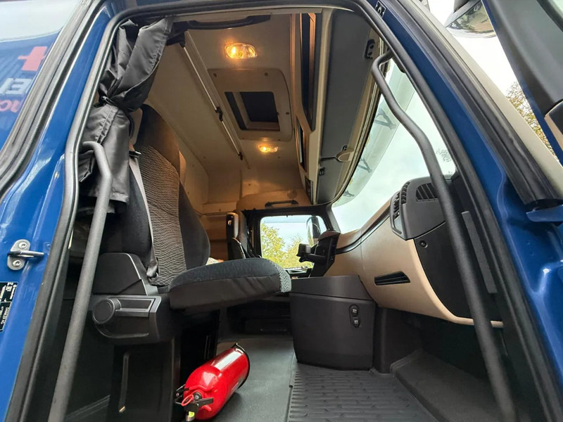 Tracteur routier Mercedes-Benz Actros 1940 4x2 Streamspace Spoilers 663.325KM: photos 15 Tracteur routier Mercedes-Benz Actros 1940 4x2 Streamspace Spoilers 663.325KM: photos 15