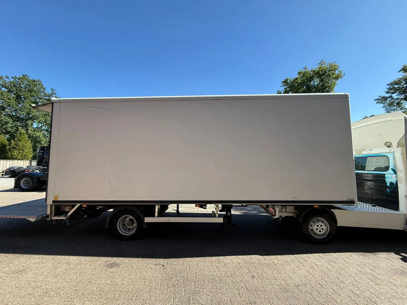 Tracteur routier Peugeot Boxer BE Trekker 110.865KM!+ Oplegger Laadklep 1.500 KG: photos 11