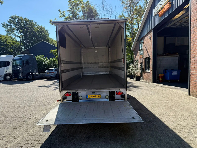 Tracteur routier Peugeot Boxer BE Trekker 110.865KM!+ Oplegger Laadklep 1.500 KG: photos 12