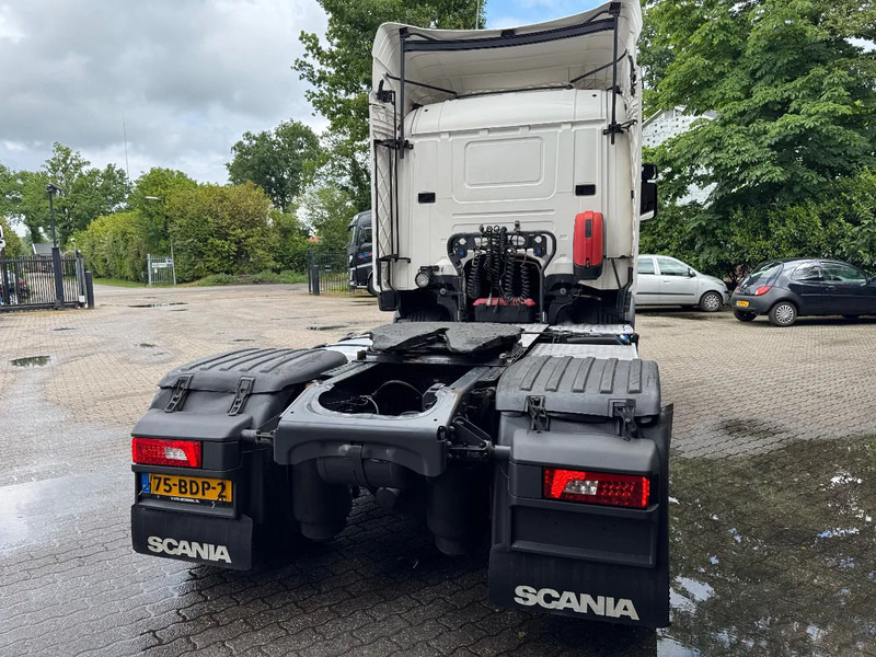Tracteur routier Scania G410 4X2 EURO 6 SCR Only - NO EGR, NL Truck APK 12-2025: photos 16