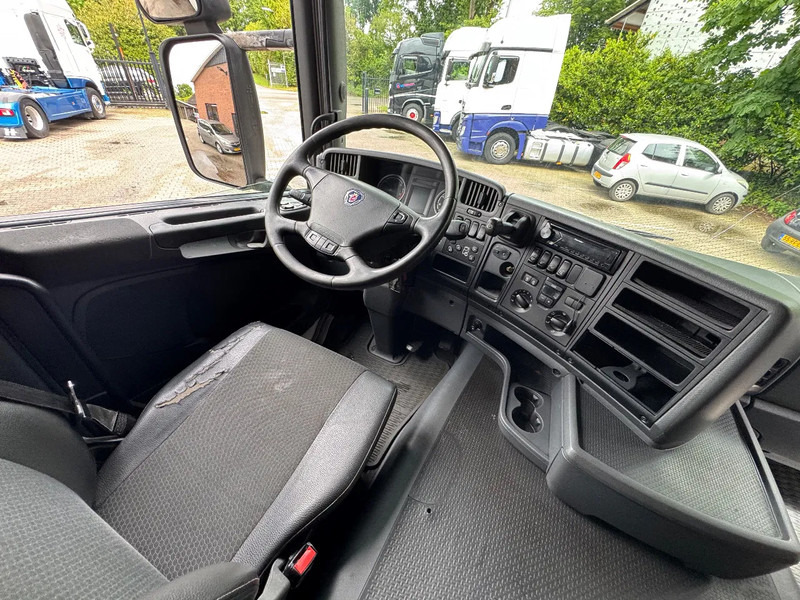 Tracteur routier Scania G410 4X2 EURO 6 SCR Only - NO EGR, NL Truck APK 12-2025: photos 6