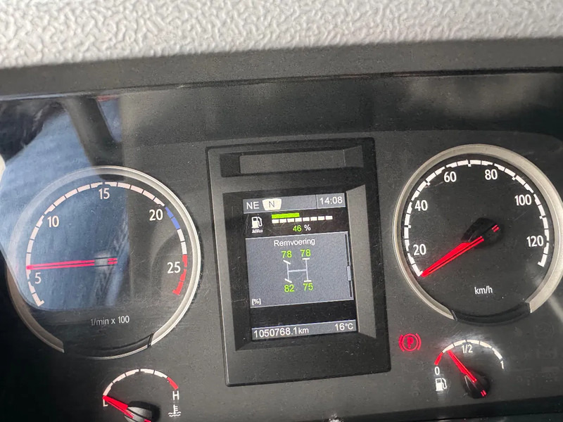 Tracteur routier Scania G410 4X2 EURO 6 SCR Only - NO EGR, NL Truck APK 12-2025: photos 9