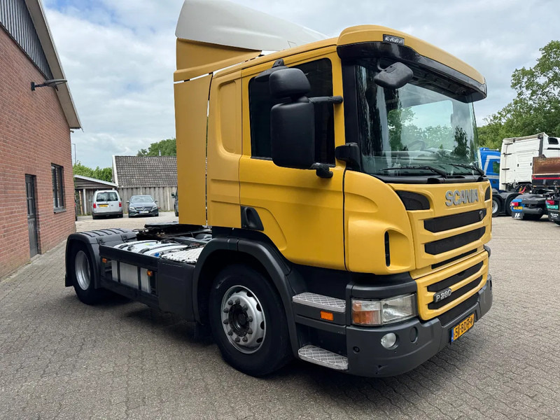 Scania P280 4X2 Dagcabine Airco EURO 6 NL Truck 803.430KM - Tracteur routier: photos 2 Scania P280 4X2 Dagcabine Airco EURO 6 NL Truck 803.430KM - Tracteur routier: photos 2