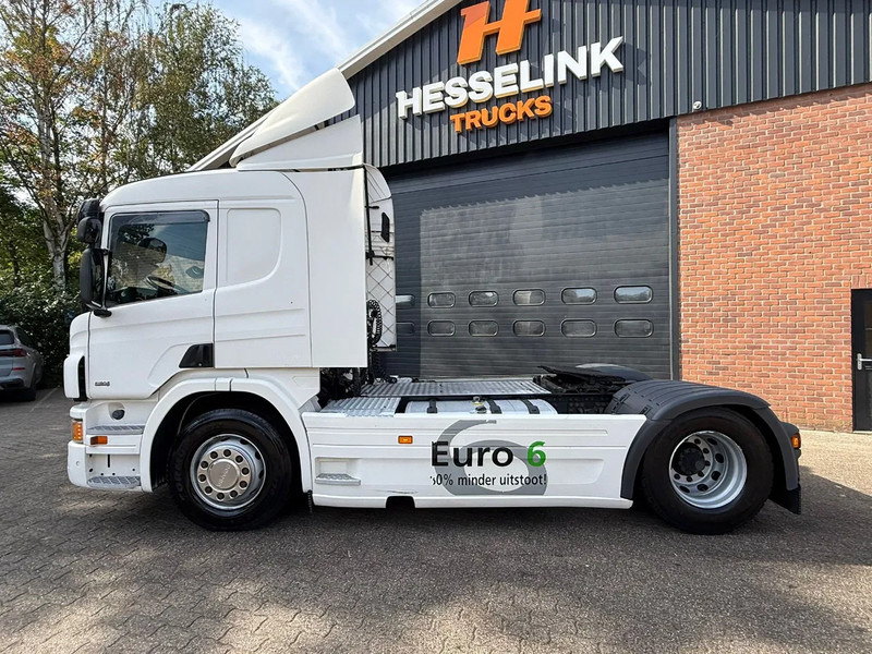 Scania P320 4X2 Airco Spoilers NL Truck APK/TUV 04-2026 - Tracteur routier: photos 5 Scania P320 4X2 Airco Spoilers NL Truck APK/TUV 04-2026 - Tracteur routier: photos 5