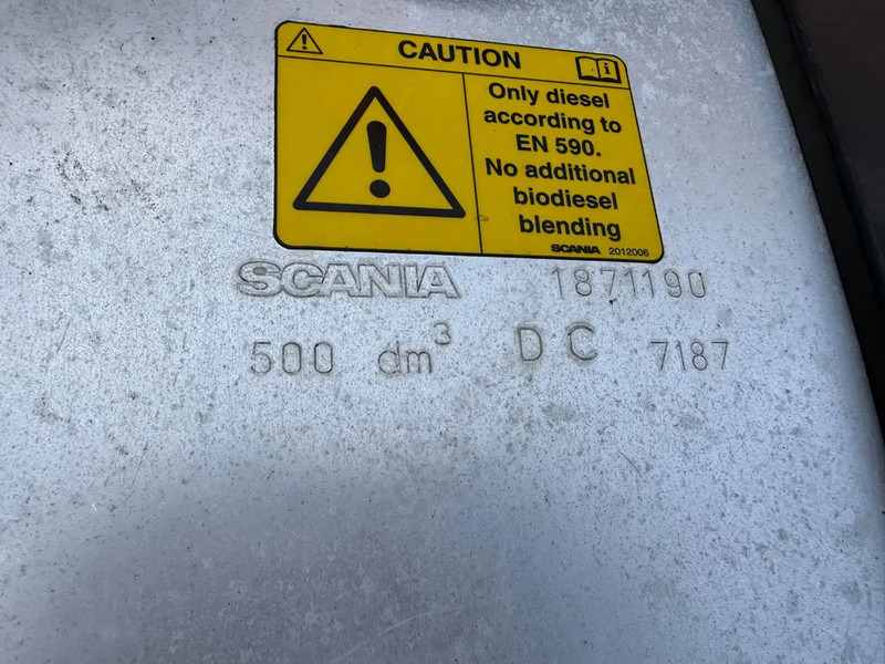 Scania P320 4X2 Airco Spoilers NL Truck APK/TUV 04-2026 - Tracteur routier: photos 4 Scania P320 4X2 Airco Spoilers NL Truck APK/TUV 04-2026 - Tracteur routier: photos 4