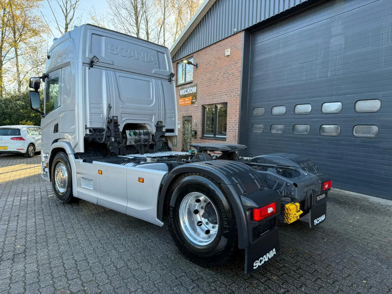 Scania P450 Retarder PTO Hydraulic LED Alcoa German Truck - Tracteur routier: photos 3 Scania P450 Retarder PTO Hydraulic LED Alcoa German Truck - Tracteur routier: photos 3