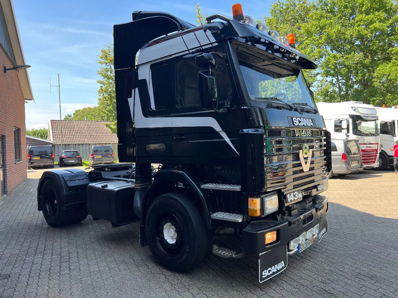 Scania R143-420 V8 Motor NL truck nieuwe APK - Tracteur routier: photos 3 Scania R143-420 V8 Motor NL truck nieuwe APK - Tracteur routier: photos 3
