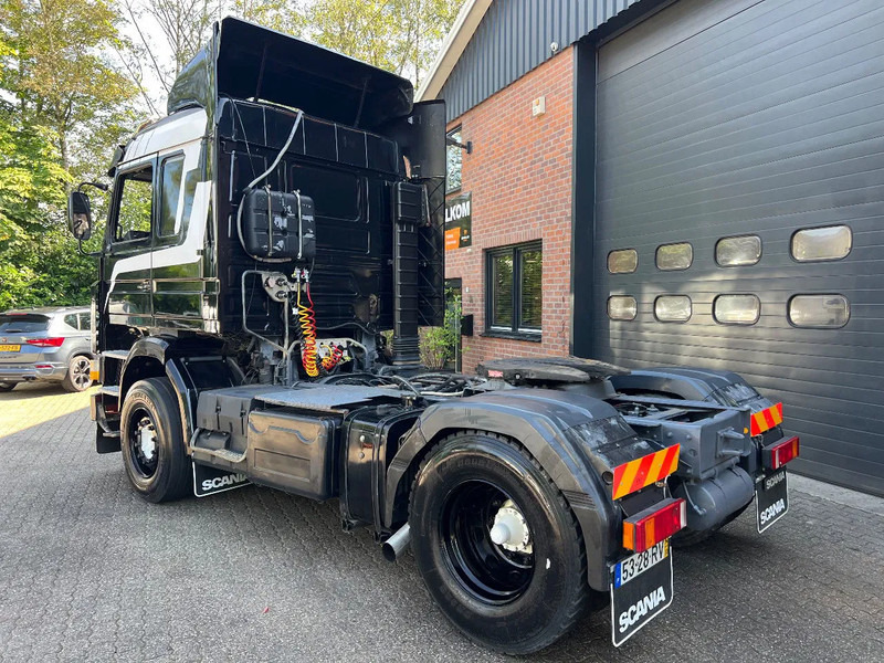 Scania R143-420 V8 Motor NL truck nieuwe APK - Tracteur routier: photos 2 Scania R143-420 V8 Motor NL truck nieuwe APK - Tracteur routier: photos 2