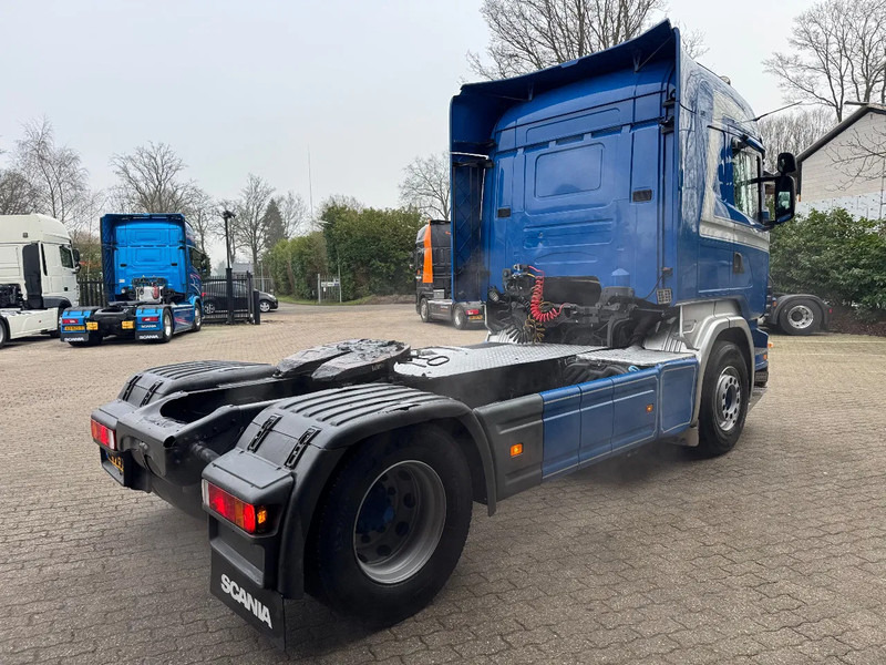 Scania R420 4X2 Higline Retarder AD-Blue PDE APK/TUV 11/2025 - Tracteur routier: photos 4 Scania R420 4X2 Higline Retarder AD-Blue PDE APK/TUV 11/2025 - Tracteur routier: photos 4
