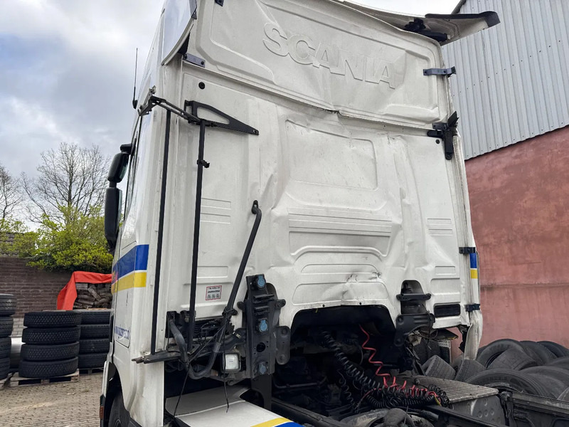 Scania R450 NGS Retarder Standairco Hydraulic Alcoa - Tracteur routier: photos 3 Scania R450 NGS Retarder Standairco Hydraulic Alcoa - Tracteur routier: photos 3
