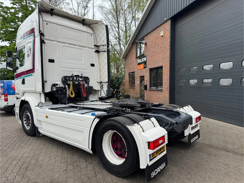 Scania R450 Topline Standairco Retarder Hydraulic ACC APK 09-2025 - Tracteur routier: photos 4 Scania R450 Topline Standairco Retarder Hydraulic ACC APK 09-2025 - Tracteur routier: photos 4