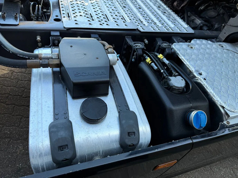 Scania R500 NGS Hydraulic Alcoa Retarder Full air! - Tracteur routier: photos 5 Scania R500 NGS Hydraulic Alcoa Retarder Full air! - Tracteur routier: photos 5
