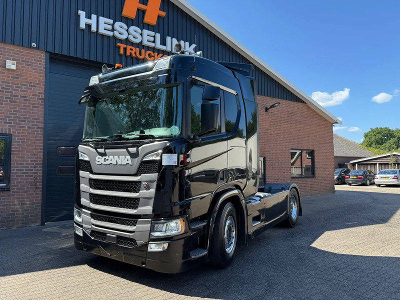 Scania R500 NGS Hydraulic Alcoa Retarder Full air! - Tracteur routier: photos 1 Scania R500 NGS Hydraulic Alcoa Retarder Full air! - Tracteur routier: photos 1