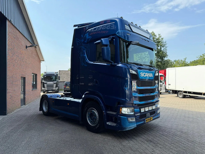 Scania S450 NGS Hydraulic Retarder 12th Gear Error! APK/TUV 03/2026 - Tracteur routier: photos 4 Scania S450 NGS Hydraulic Retarder 12th Gear Error! APK/TUV 03/2026 - Tracteur routier: photos 4