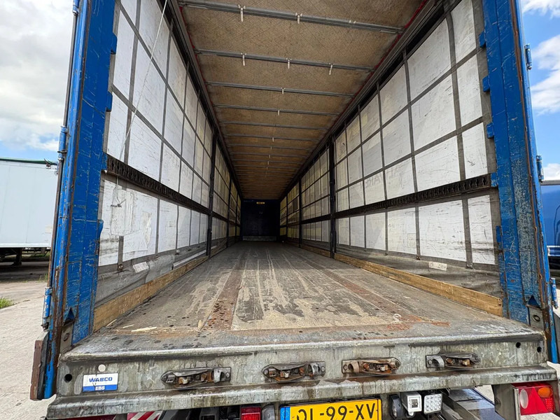 Van Hool 3AS Gegalvaniseerd Schuifzeilen/Schuifdak 2X Liftas 2.000KG Laadklep APK 05/2026! - Semi-remorque rideaux coulissants: photos 5 Van Hool 3AS Gegalvaniseerd Schuifzeilen/Schuifdak 2X Liftas 2.000KG Laadklep APK 05/2026! - Semi-remorque rideaux coulissants: photos 5