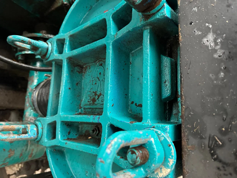 Semi-remorque citerne Veenhuis 36m3 RVS Mestoplegger Geijkte weging Nieuwe APK VMA Bemonstering 2x stuuras: photos 20