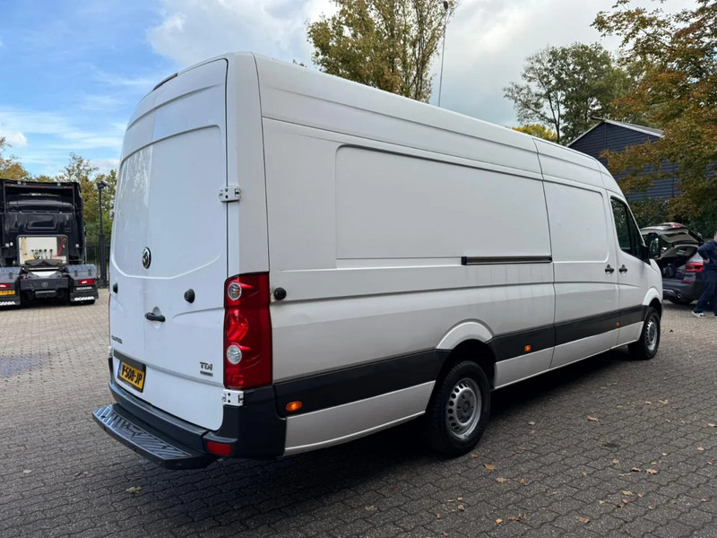 Volkswagen Crafter 2.0 TDI L4H2 - Fourgon utilitaire: photos 3 Volkswagen Crafter 2.0 TDI L4H2 - Fourgon utilitaire: photos 3