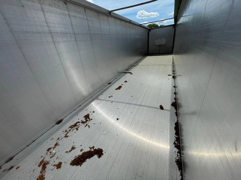Kraker 90m3 Cargo Floor Hydraulische klep Naloopas Liftas - Semi-remorque à fond mouvant: photos 5 Kraker 90m3 Cargo Floor Hydraulische klep Naloopas Liftas - Semi-remorque à fond mouvant: photos 5