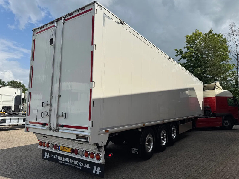 Kraker 92m3 8MM Cargo Floor Alcoa Agrar TOP Condition 7.300 KG - Semi-remorque à fond mouvant: photos 3 Kraker 92m3 8MM Cargo Floor Alcoa Agrar TOP Condition 7.300 KG - Semi-remorque à fond mouvant: photos 3
