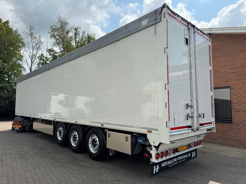 Kraker 92m3 8MM Cargo Floor Alcoa Agrar TOP Condition 7.300 KG - Semi-remorque à fond mouvant: photos 2 Kraker 92m3 8MM Cargo Floor Alcoa Agrar TOP Condition 7.300 KG - Semi-remorque à fond mouvant: photos 2