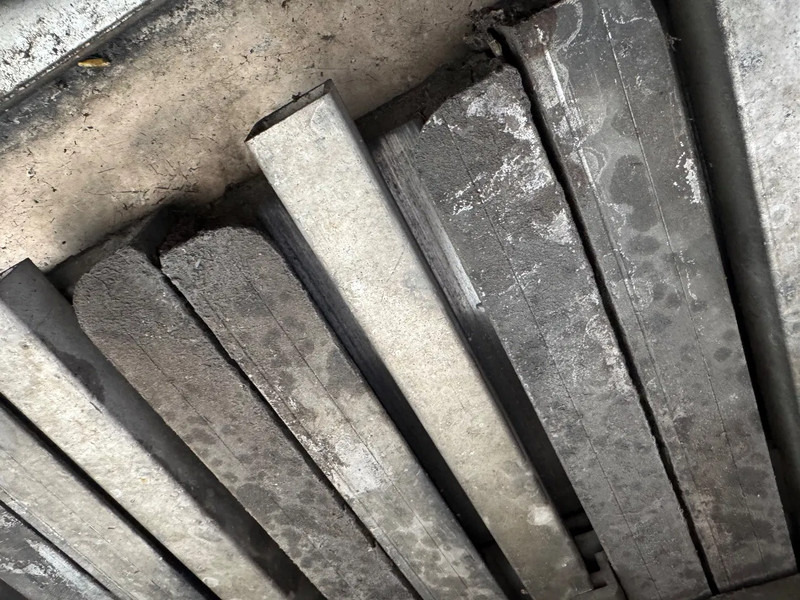 Semi-remorque à fond mouvant kraker CF 200 92m3 Agrar Lenkachse/Steering axle Hogedrukreiniger: photos 14