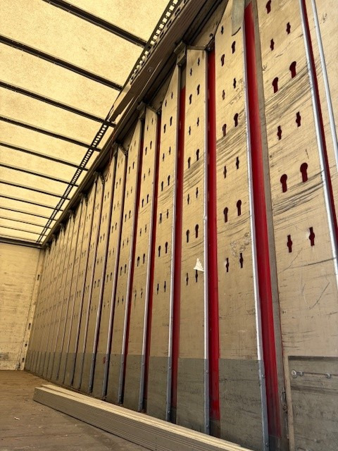 Libner BDF-System, 7.450 mm lang, FALTWAND- Plane / Stabile Seite - Autre matériel: photos 5 Libner BDF-System, 7.450 mm lang, FALTWAND- Plane / Stabile Seite - Autre matériel: photos 5