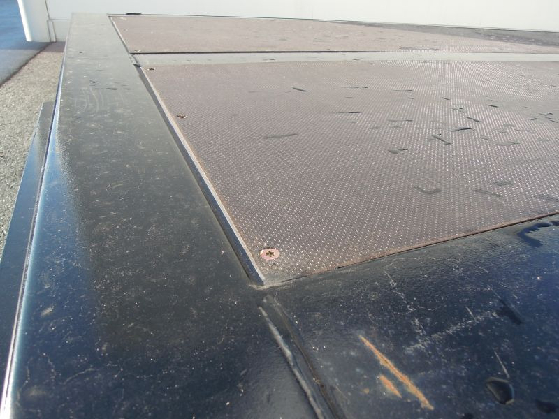 Kögel PLATEAU, BDF-System, 7.450 mm lang, NEU - Carrosserie plateau: photos 2 Kögel PLATEAU, BDF-System, 7.450 mm lang, NEU - Carrosserie plateau: photos 2