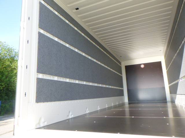Krone BDF-System, 7.450 mm lang, Fabrikneu, REDUZIERTER TOP-PREIS aus geplatztem Auftrag!! - Carrosserie fourgon: photos 4 Krone BDF-System, 7.450 mm lang, Fabrikneu, REDUZIERTER TOP-PREIS aus geplatztem Auftrag!! - Carrosserie fourgon: photos 4