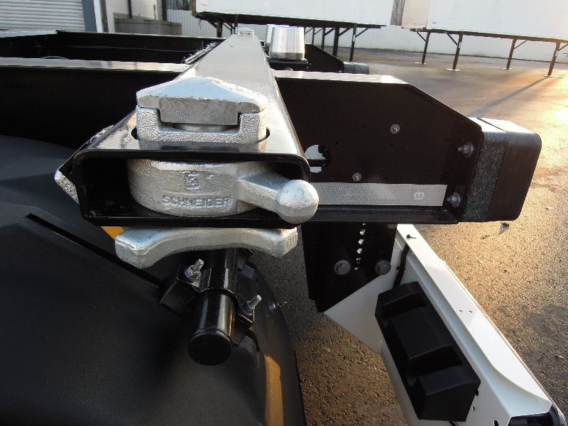 Krone BDF-System, Maxi, ohne Zulassung. - Remorque porte-conteneur/ Caisse mobile: photos 5 Krone BDF-System, Maxi, ohne Zulassung. - Remorque porte-conteneur/ Caisse mobile: photos 5