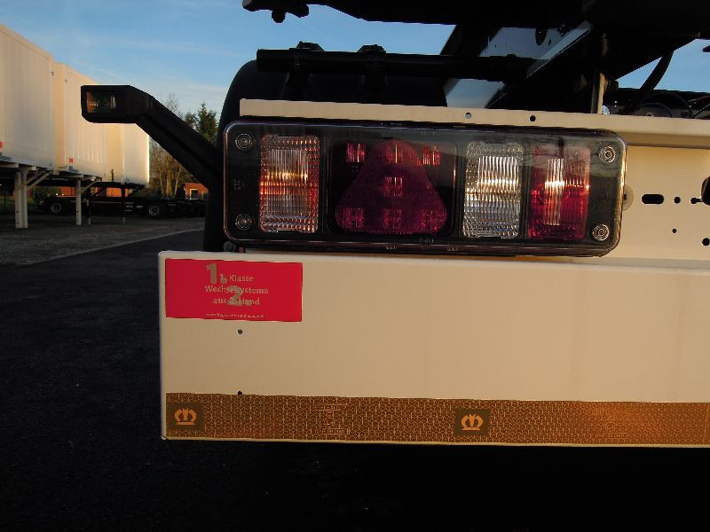 Krone BDF-System, Maxi, ohne Zulassung. - Remorque porte-conteneur/ Caisse mobile: photos 2 Krone BDF-System, Maxi, ohne Zulassung. - Remorque porte-conteneur/ Caisse mobile: photos 2