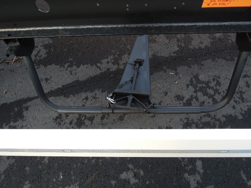 Krone BDF-System, Maxi, ohne Zulassung. - Remorque porte-conteneur/ Caisse mobile: photos 4 Krone BDF-System, Maxi, ohne Zulassung. - Remorque porte-conteneur/ Caisse mobile: photos 4