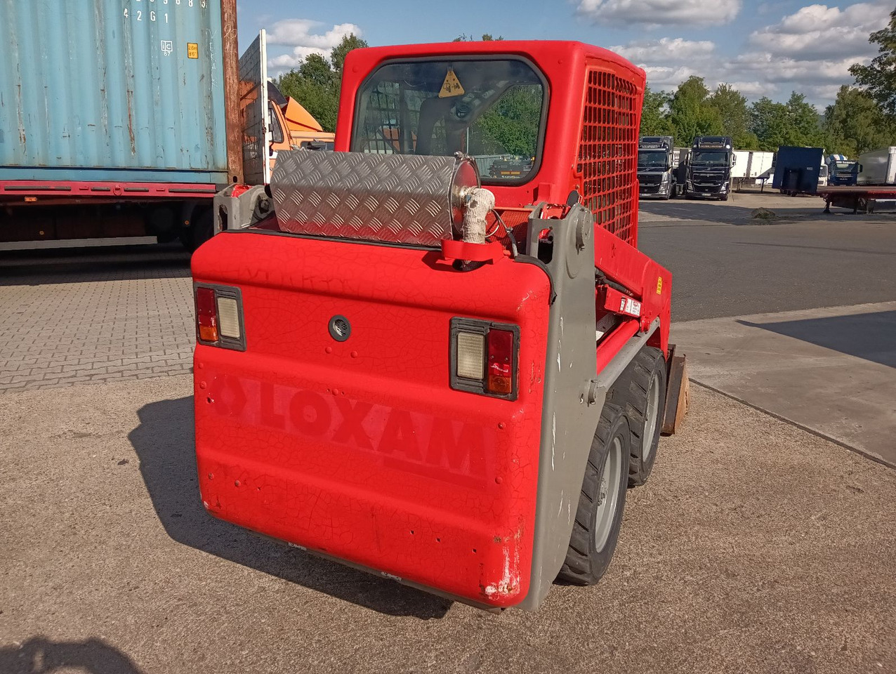 Bobcat S 100 Kompaktlader 1.8t. 925h ServiceNeu! - Chargeuse sur pneus: photos 5 Bobcat S 100 Kompaktlader 1.8t. 925h ServiceNeu! - Chargeuse sur pneus: photos 5