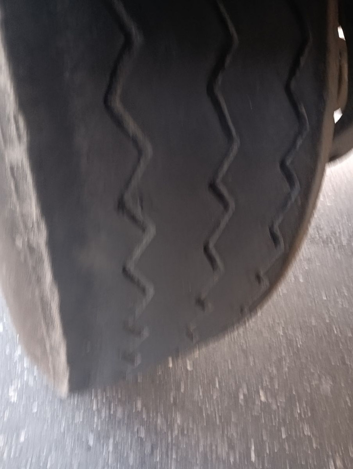 Semi-remorque benne Schwarzmüller 3-A Alumulde ALCOA 27m3 SAF Lift 5,4t el.Verdeck: photos 22