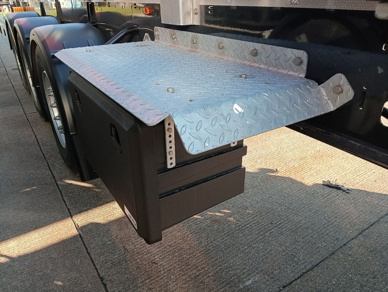 Semi-remorque grumier neuf Schwarzmüller 3-A Rungensattel 6xExte144S 5560kg NEU sofort Schwarzmüller 3-A Rungensattel 6xExte144S 5560kg NEU sofort: photos 8