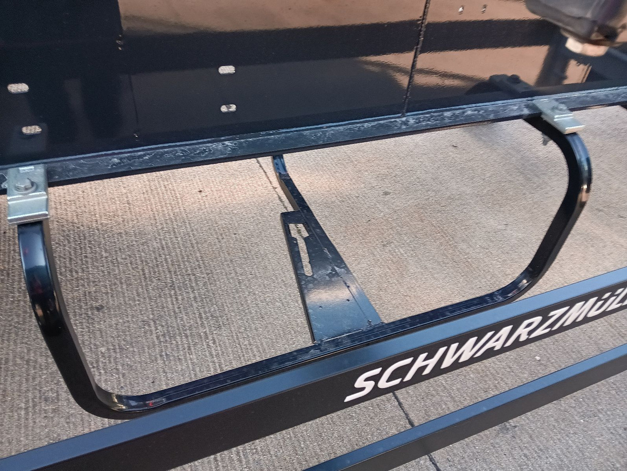 Semi-remorque grumier neuf Schwarzmüller 3-A Rungensattel 6xExte144S 5560kg NEU sofort Schwarzmüller 3-A Rungensattel 6xExte144S 5560kg NEU sofort: photos 17