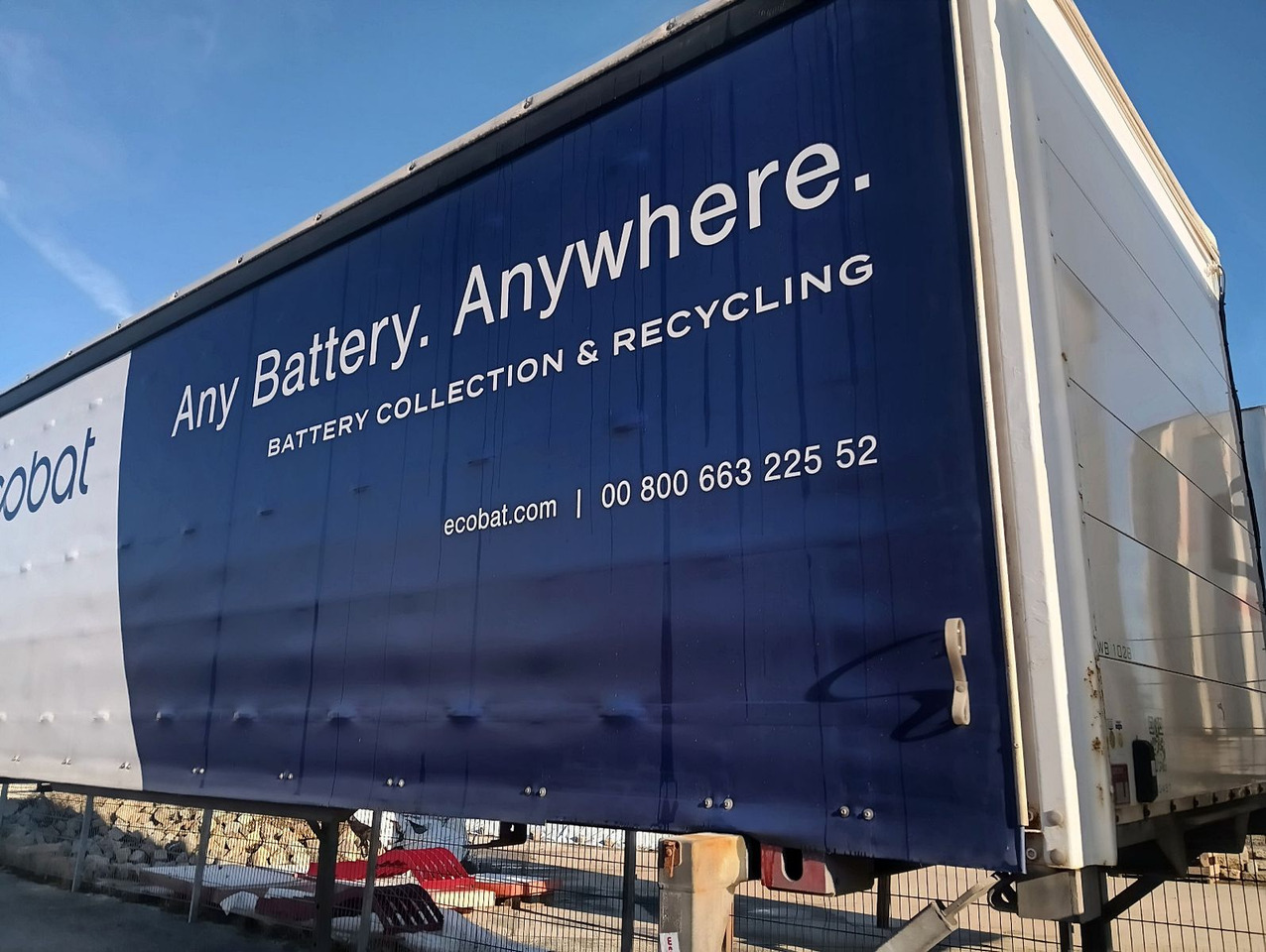 Carrosserie bâchee neuf Wecon 4x Duke WPR715 SG RAPIDO  Staplerhalter verzinkt: photos 12