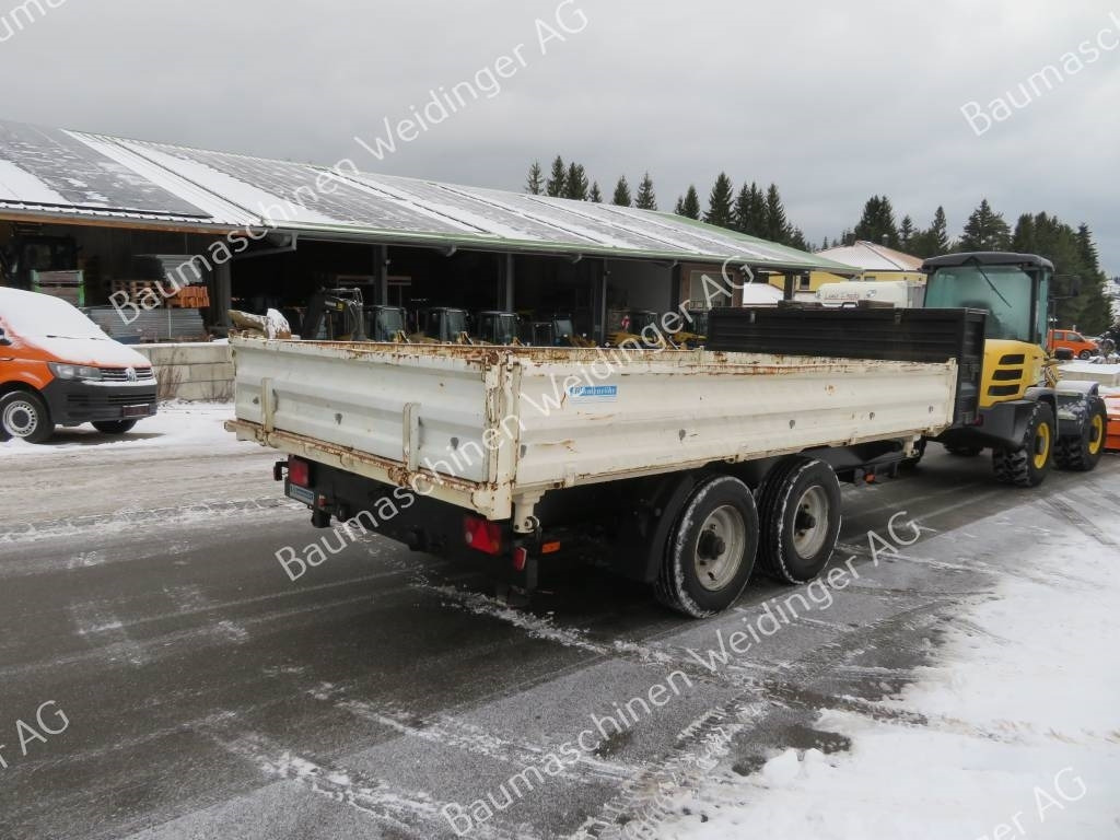 Blomenröhr 885/10500 - Remorque benne: photos 3 Blomenröhr 885/10500 - Remorque benne: photos 3